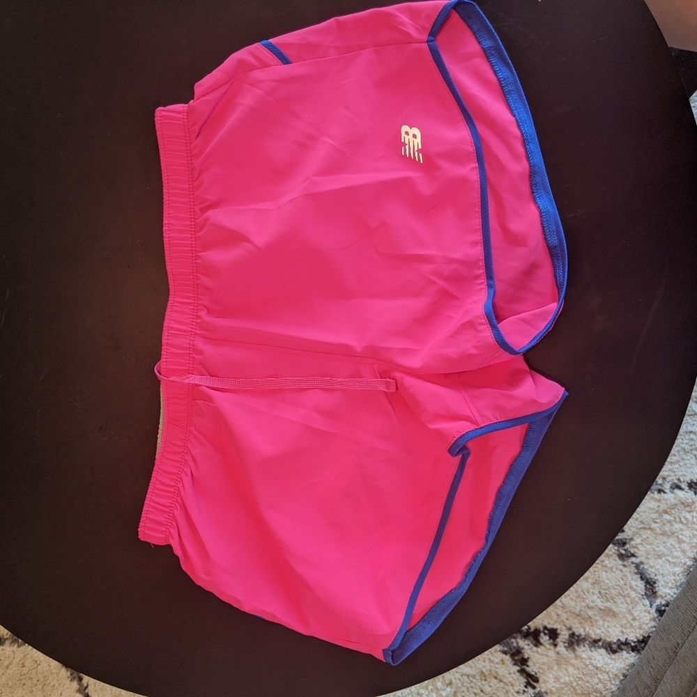 New Balance Workout Shorts